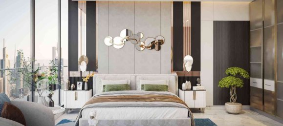 Apartamento de 3 dormitorios en ELITZ 2, Jumeirah Village Circle, UAE No. 60670 4