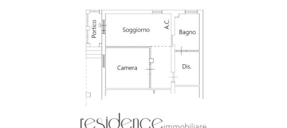 2غرفة شقة في Rome, Italy رقم 233513 63