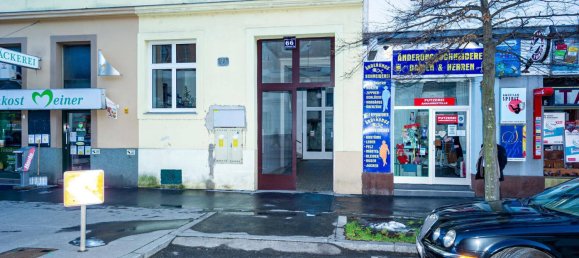 Apartamento de 2 habitaciónes en Vienna, Austria No. 154518 15