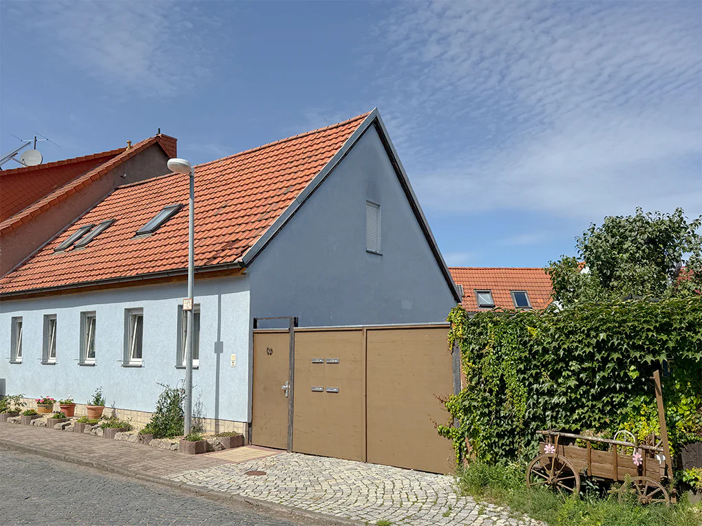 12 rooms Farm in Erfurt, Germany No. 288142