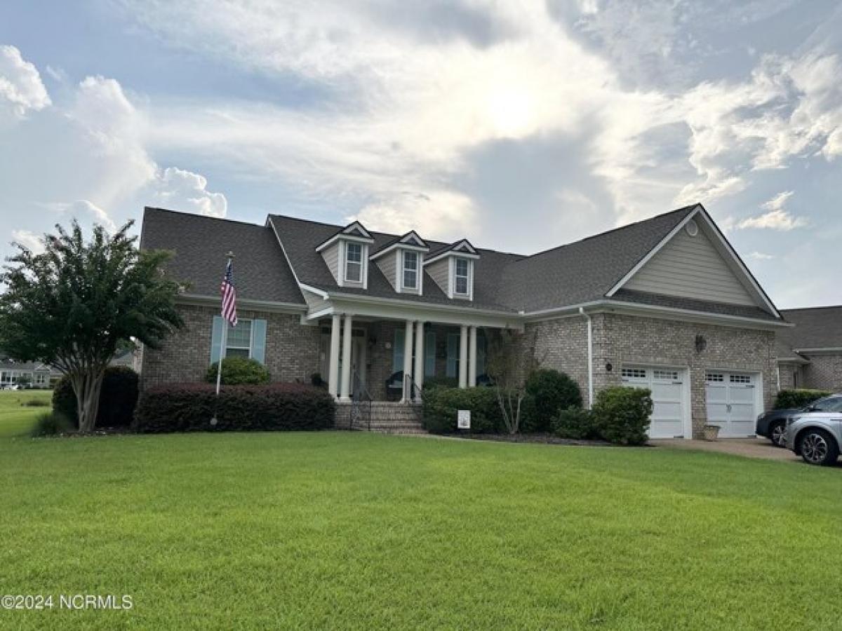 Дом с 3 спальнями в Leland, США № 408097