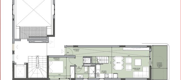 2 Schlafzimmer Property in Palaio Faliro, Greece, Nr. 2545 12