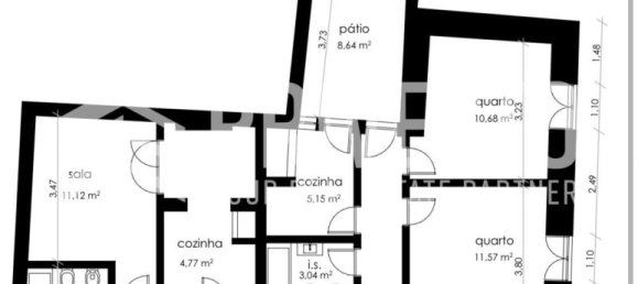 9 غرف نوم بناية في Cascais, Portugal رقم 117253 8