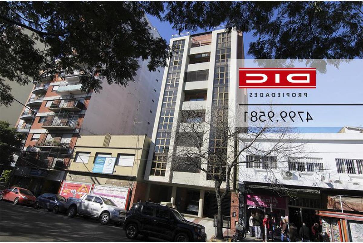 Bureau à Vicente Lopez, Argentina 92m² No. 27721