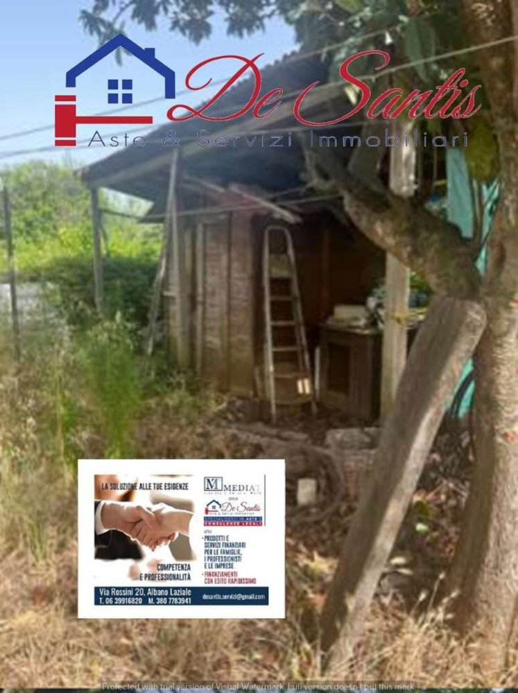 3 rooms House in Velletri, Italy No. 190506