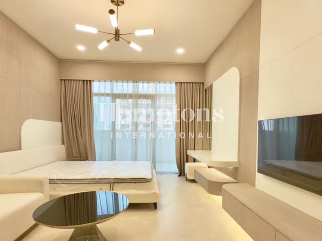 استوديو في دائرة قرية جميرا, UAE رقم 123320