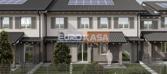 5 rooms Villa in Boltiere, Italy No. 31776 3