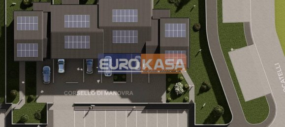 5 rooms Villa in Boltiere, Italy No. 31776 20