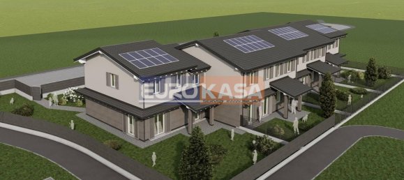 5 rooms Villa in Boltiere, Italy No. 31776 16