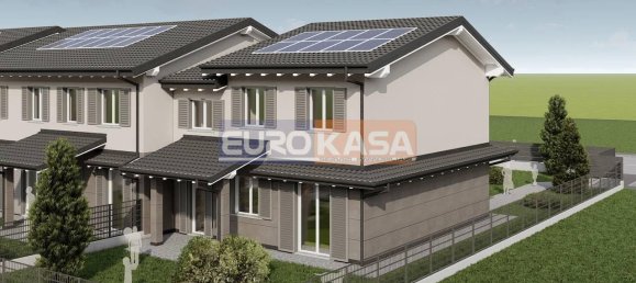 5 rooms Villa in Boltiere, Italy No. 31776 7