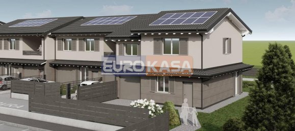 5 rooms Villa in Boltiere, Italy No. 31776 2