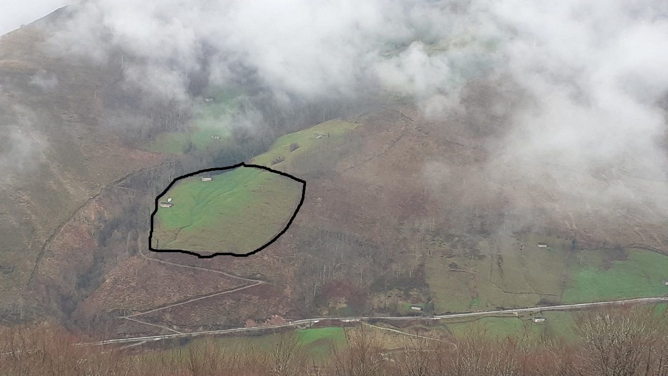 1 chambre Maison à Cantabria, Spain No. 76312