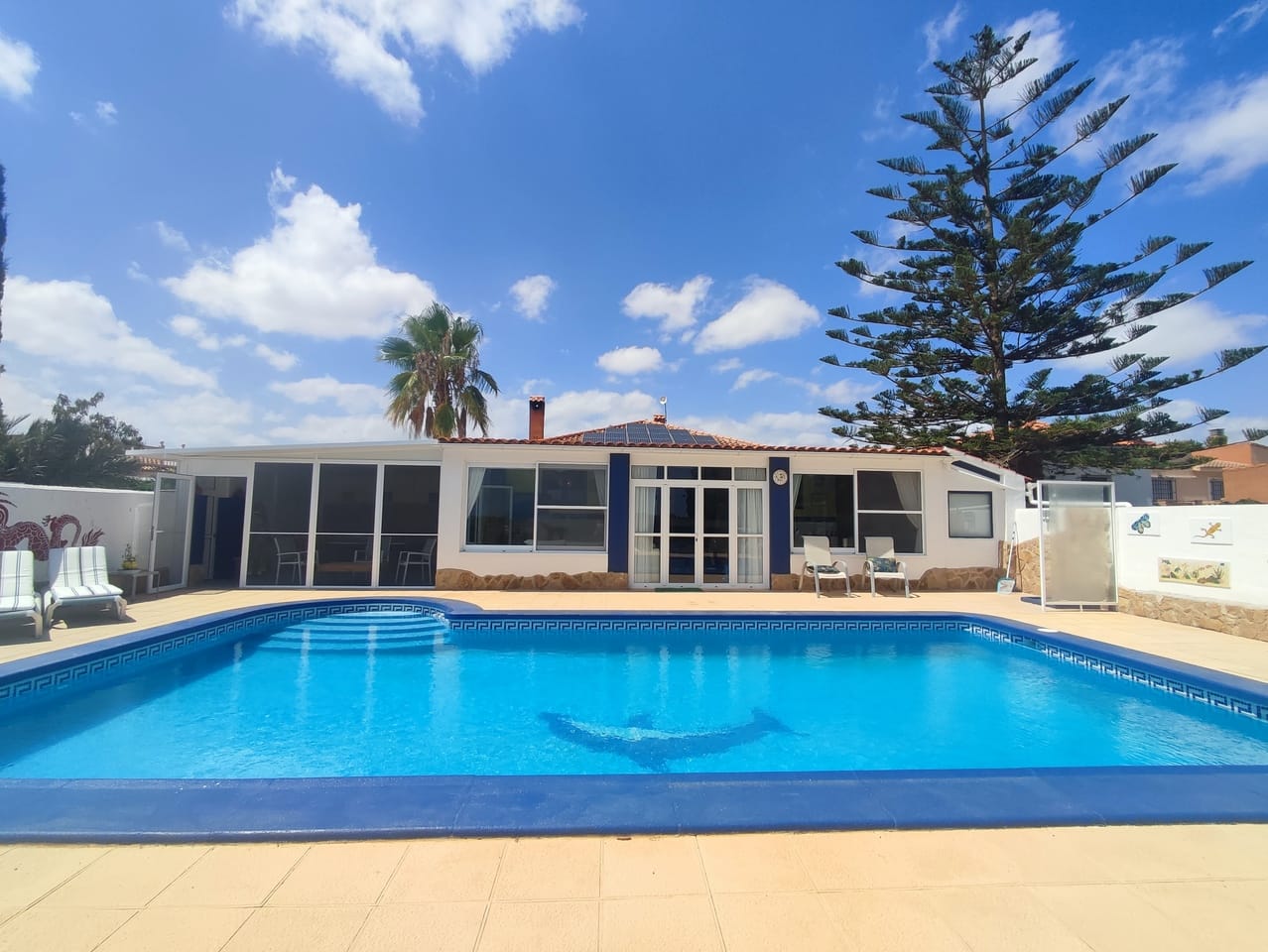 5 Schlafzimmer Villa in Gea Y Truyols, Spain, Nr. 138852