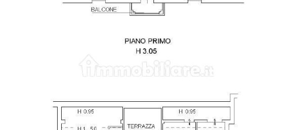 3 chambres Penthouse à Figline e Incisa Valdarno, Italy No. 361833 20