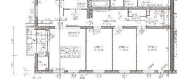 4 rooms Apartment in Eisenstadt, Austria No. 182406 32