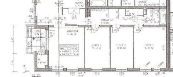 4 rooms Apartment in Eisenstadt, Austria No. 182406 31