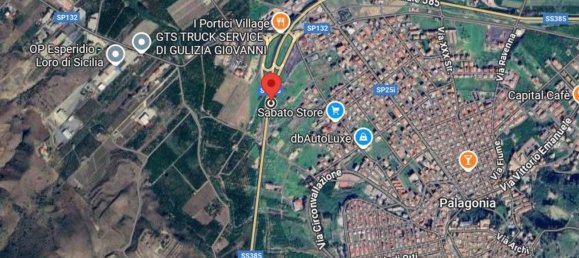 3079m² Warehouse in Palagonia, Italy No. 282140 3