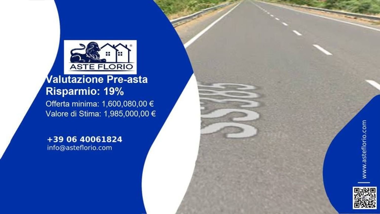 3079m² Warehouse in Palagonia, Italy No. 282140