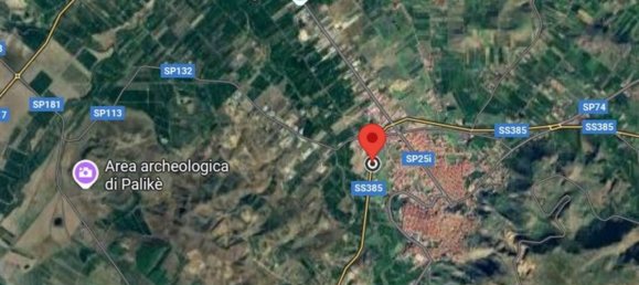 3079m² Warehouse in Palagonia, Italy No. 282140 5