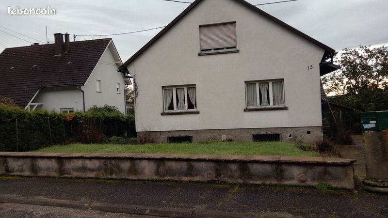 Casa T5 em Ernolsheim-les-Saverne, France N.º 235925