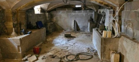 3-salle Appartement à Spongano, Italy No. 306639 11