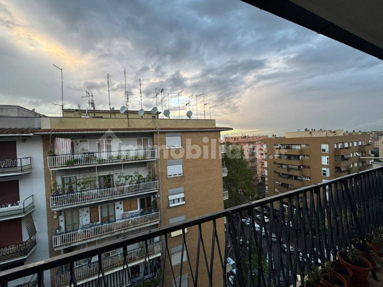 1 bedroom Apartment in Rome, Italy No. 30518
