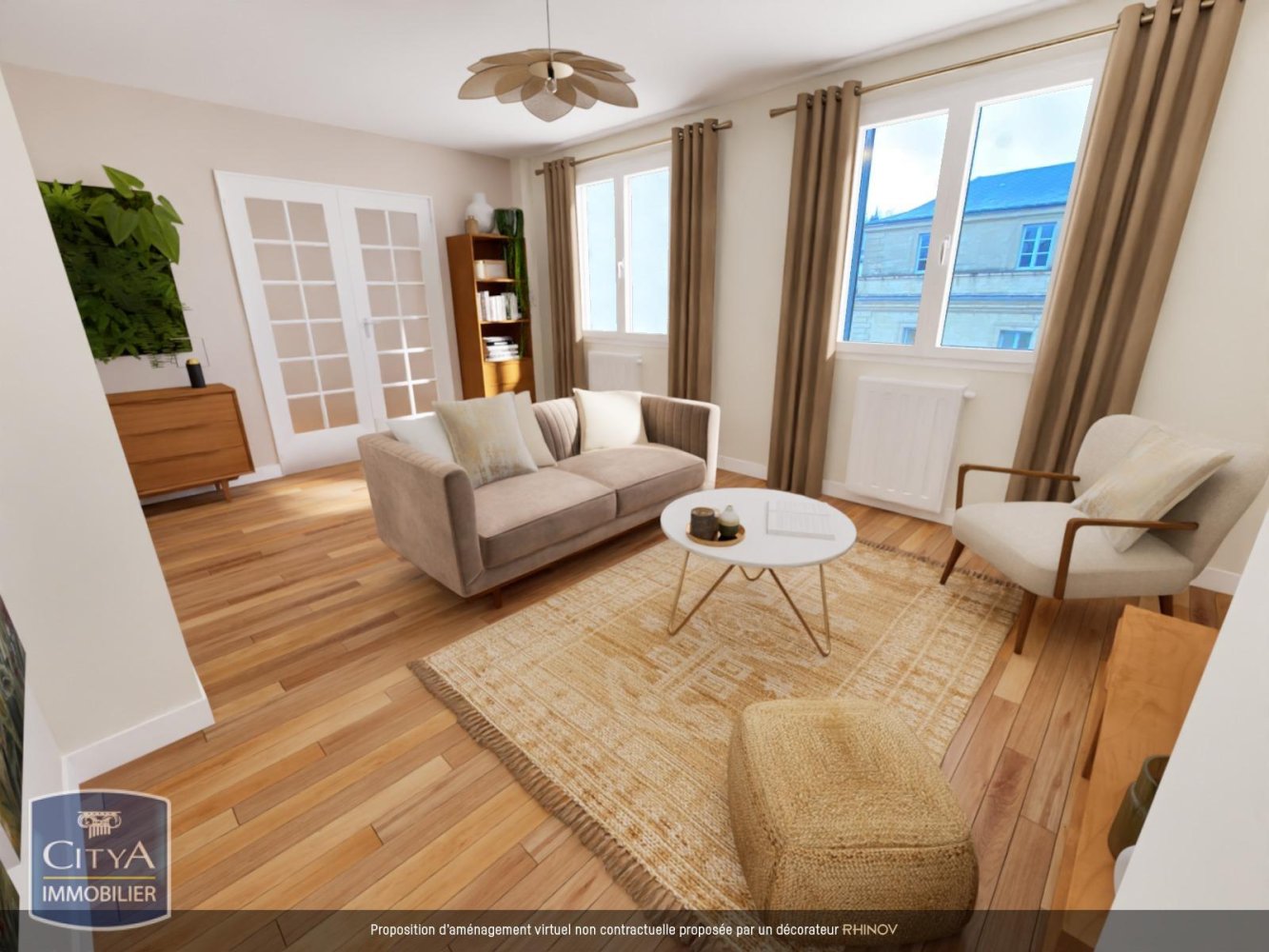 2 bedrooms Apartment in Sedan, France No. 45668