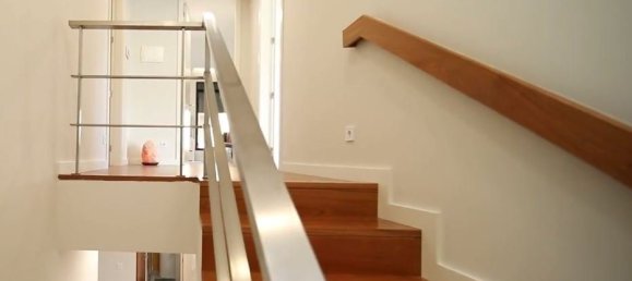 4 غرف نوم تاون هاوس في Senhora da Hora, Portugal رقم 112404 3