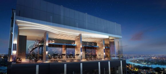 شقة 1 غرف نوم  في Bangkok, Thailand رقم 2407 2