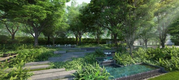 شقة 1 غرف نوم  في Bangkok, Thailand رقم 2407 5