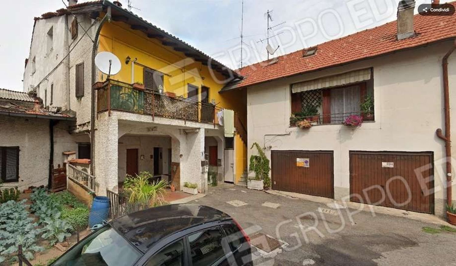 2 bedrooms Apartment in Uboldo, Italy No. 372584