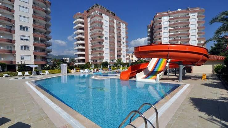 Wohnung 3+1 in Tosmur, Turkey, Nr. 16381