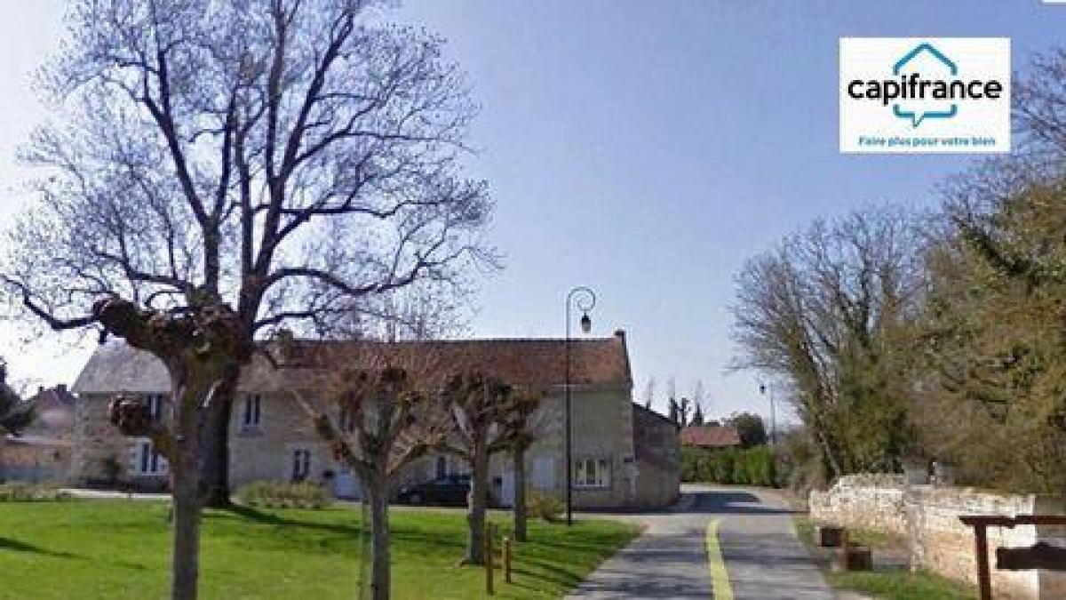 Casa de 2 dormitorios en Usseau, France No. 32471