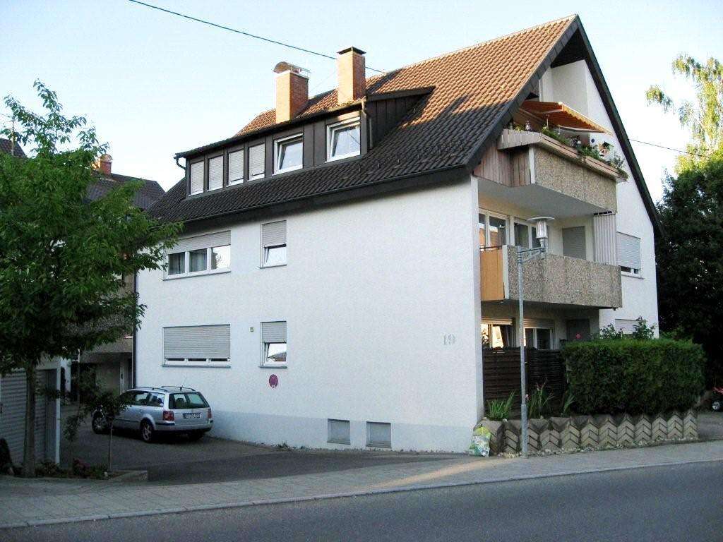 Apartamento de 1 dormitorio en Baden-Wurttemberg, Germany No. 70301