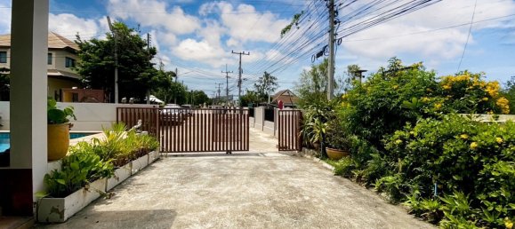 3 bedrooms Cafe / restaurant in Hua Hin, Thailand No. 6211 7