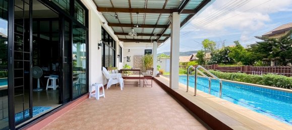 3 bedrooms Cafe / restaurant in Hua Hin, Thailand No. 6211 4