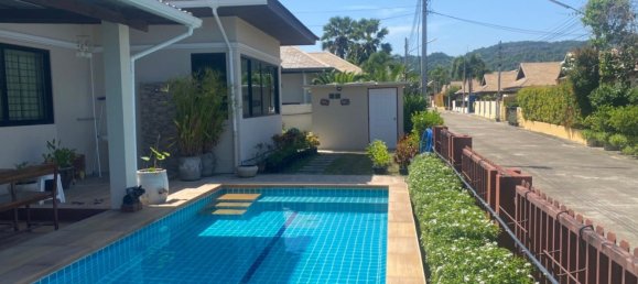 3 bedrooms Cafe / restaurant in Hua Hin, Thailand No. 6211 8