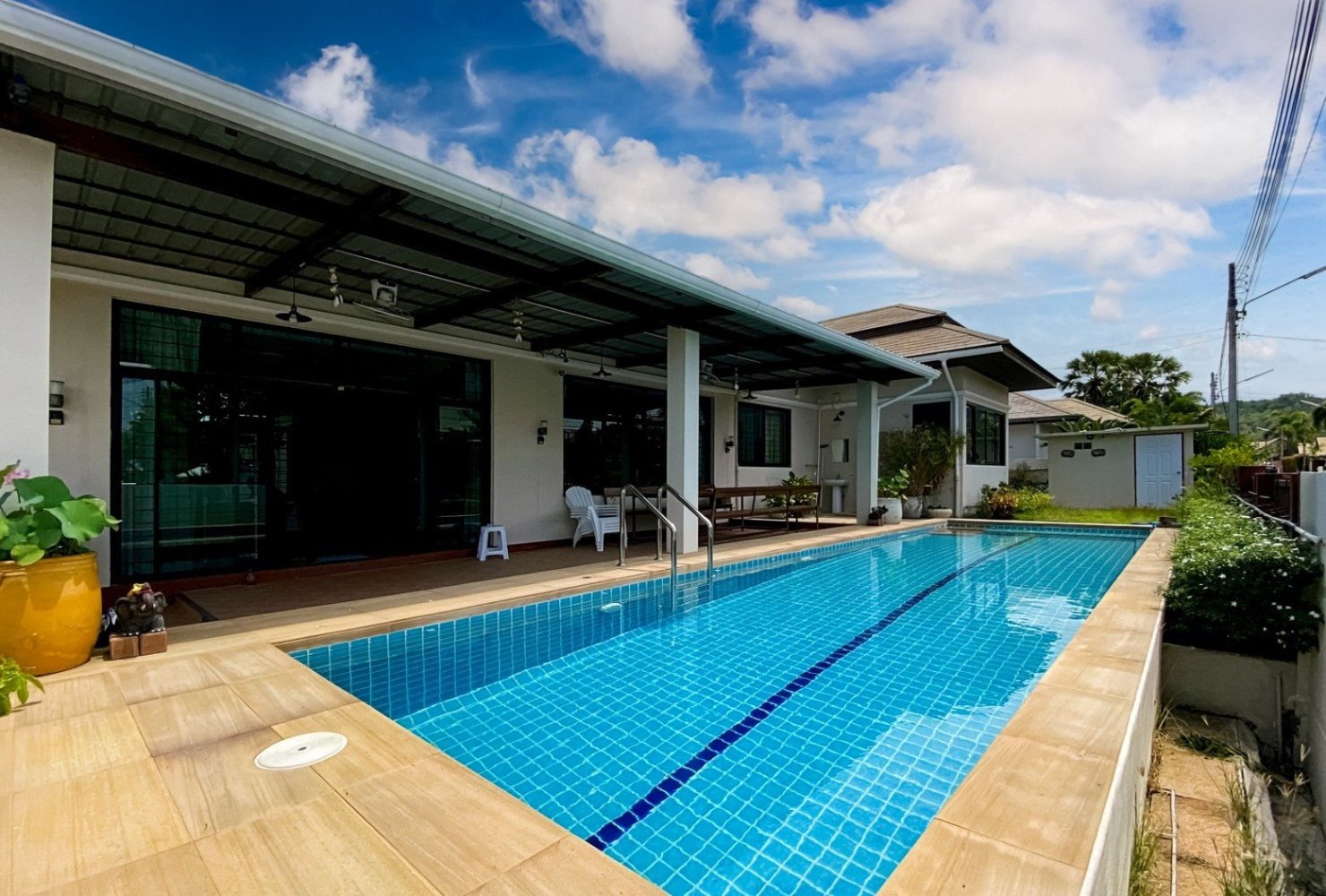 3 bedrooms Cafe / restaurant in Hua Hin, Thailand No. 6211