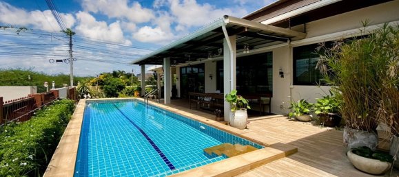 3 bedrooms Cafe / restaurant in Hua Hin, Thailand No. 6211 2