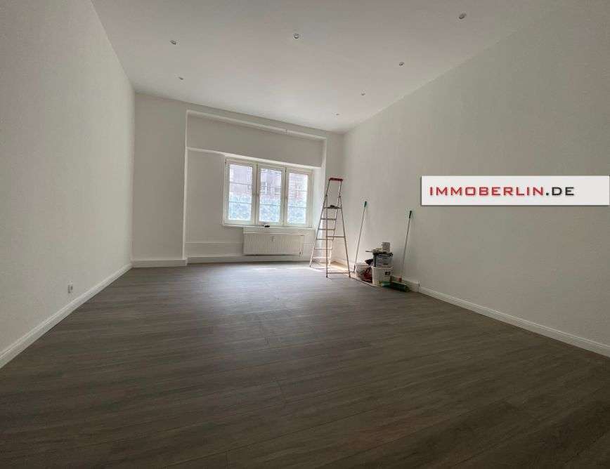 Apartamento de 3 divisões em Gesundbrunnen, Germany N.º 258469