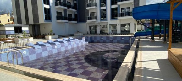 Apartment 1+1 in Alanya, Turkey No. 9749 13