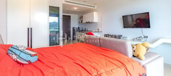 Кондоминиум  с 1 спальней в Патонг, Таиланд № 60308 5