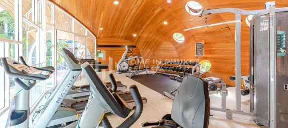 Кондоминиум  с 1 спальней в Патонг, Таиланд № 60308 12