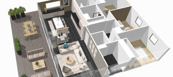 3 chambres Appartement à Gex, France No. 268919 3