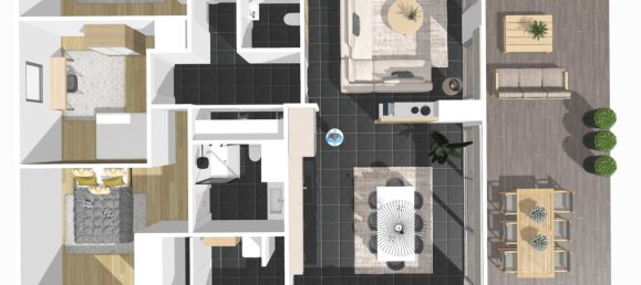 3 chambres Appartement à Gex, France No. 268919 11