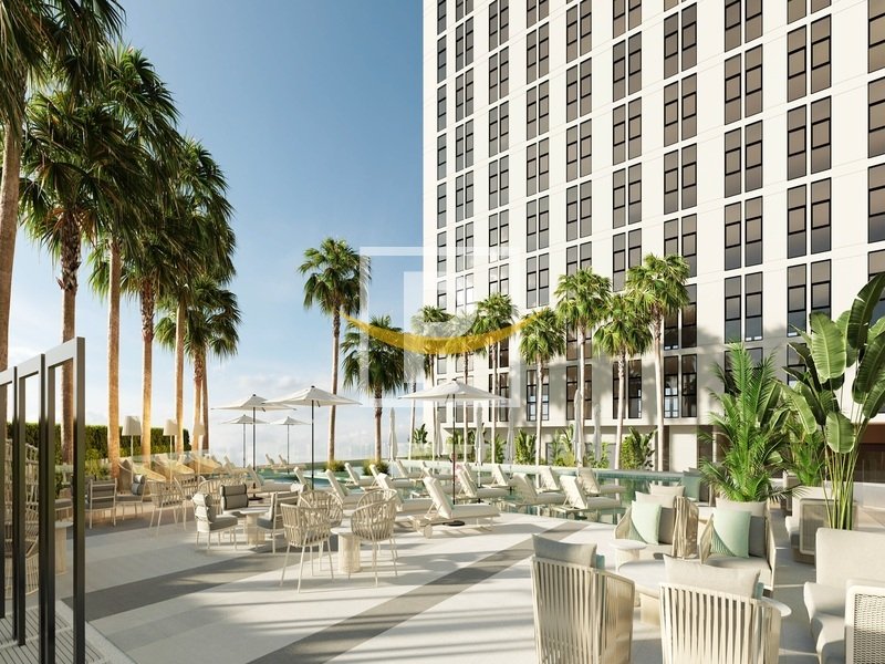 2 Schlafzimmer Wohnung in Dubai, UAE, Nr. 7563