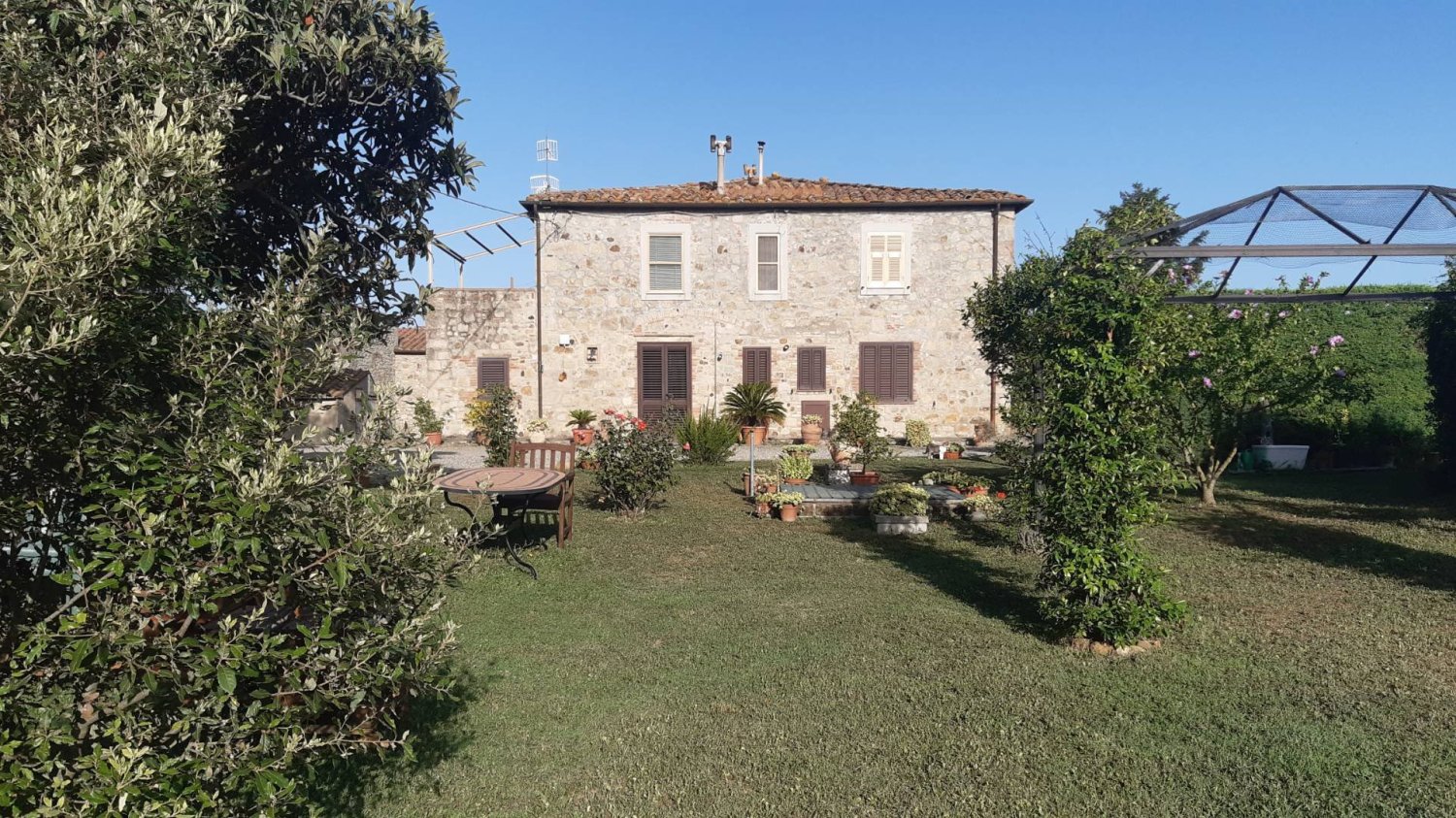 6 bedrooms House in Roccastrada, Italy No. 140800