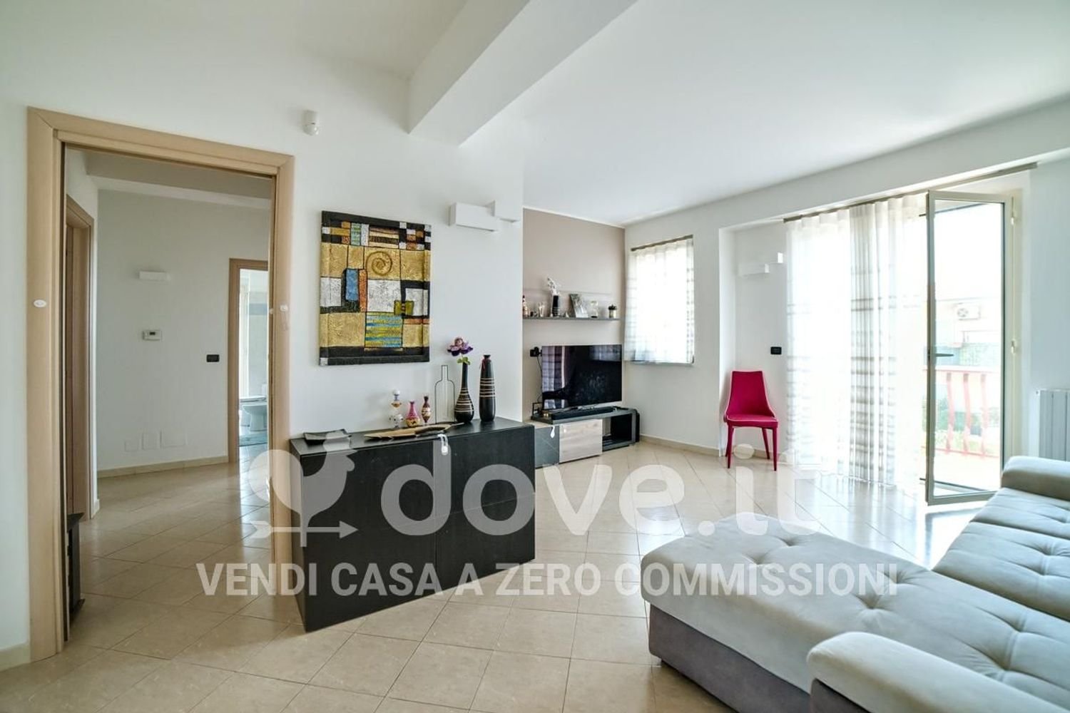 4 bedrooms Apartment in Catania, Italy No. 324558