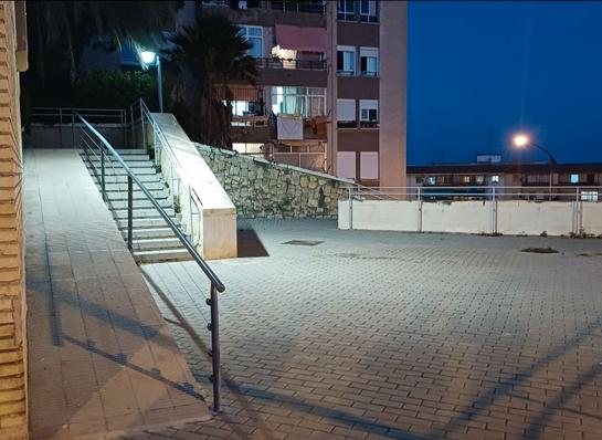 3 bedrooms Apartment in Alicante, Spain No. 186196