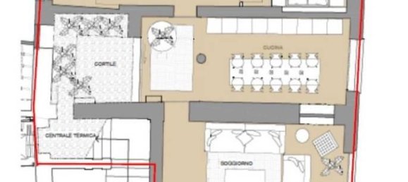 Apartamento de 4 divisões em Reggio Emilia, Italy N.º 74444 11